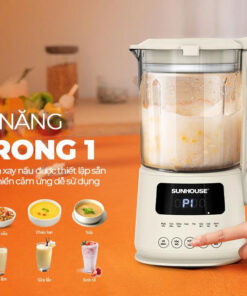 Máy làm sữa hạt đa năng Sunhouse SHD5261