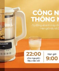 Máy làm sữa hạt đa năng Sunhouse SHD5261
