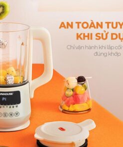 Máy làm sữa hạt đa năng Sunhouse SHD5261
