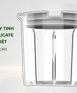 Máy làm sữa hạt Dreamer DKA-MCB117