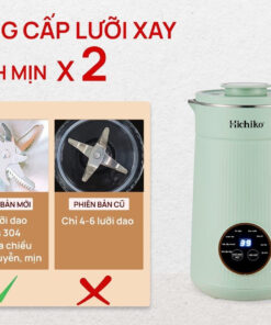 Máy làm sữa hạt Hichiko HC-3502 - 1 lít