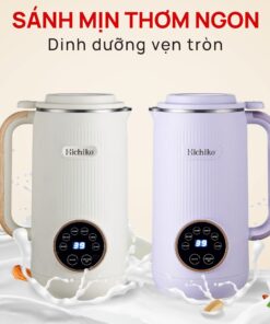 Máy làm sữa hạt Hichiko HC-3503 - 600ml