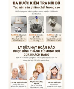 Máy làm sữa hạt Joyoung JSM-135 1.2 lít