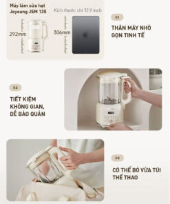 Máy làm sữa hạt Joyoung JSM-135 1.2 lít