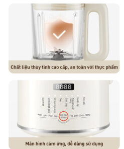 Máy làm sữa hạt Joyoung JSM-135 1.2 lít