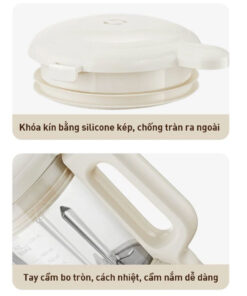 Máy làm sữa hạt Joyoung JSM-135 1.2 lít