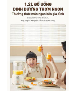 Máy làm sữa hạt Joyoung JSM-135 1.2 lít