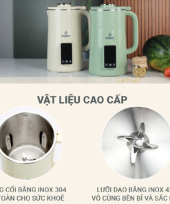 Máy làm sữa hạt Kalpen H4