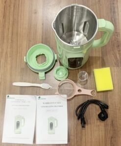 Máy làm sữa hạt mini Fuji Master FJM-2735