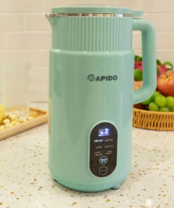 Máy làm sữa hạt mini Rapido RHB-500DG