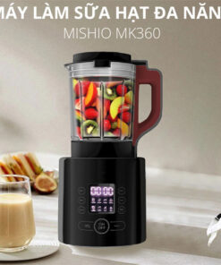 Máy làm sữa hạt đa năng Mishio MK360 800W (1.75 lít)