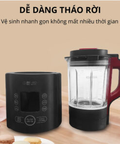 Máy làm sữa hạt đa năng Mishio MK360 800W (1.75 lít)
