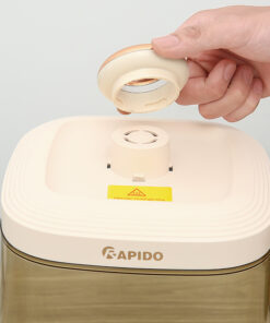 Máy làm sữa hạt Rapido RHB-600D