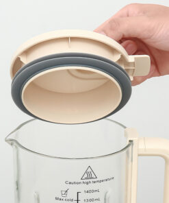 Máy làm sữa hạt Rapido RHB-600D