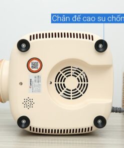 Máy làm sữa hạt Rapido RHB-600D