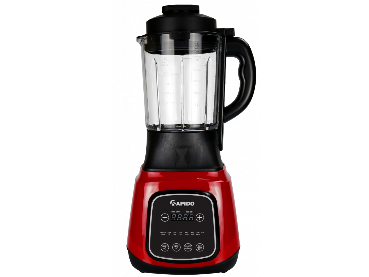 Máy làm sữa hạt Rapido RHB-800D