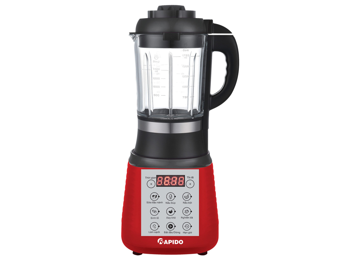 Máy làm sữa hạt Rapido RHB1800D