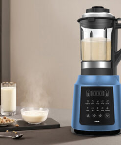 Máy xay nấu và làm sữa hạt đa năng Roler RB-4157A (Kèm vỉ hấp và lưới lọc)