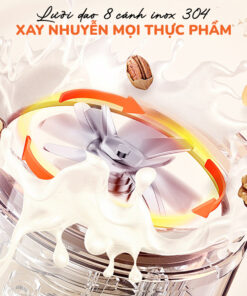 Máy làm sữa hạt Unie VX