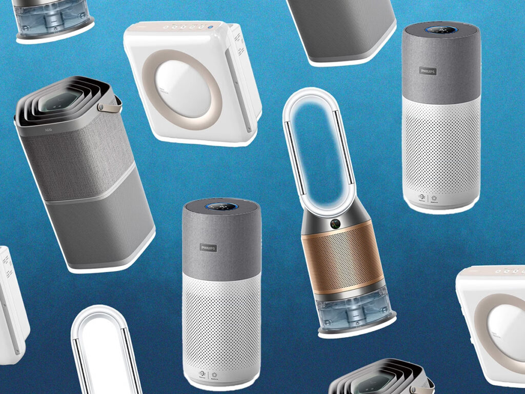 Máy Lọc Không Khí Châu Âu Có Tốt Không? Gợi Ý Các Thương Hiệu Uy Tín Nên Mua [2025]