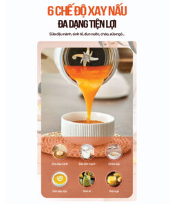 Máy nấu sữa hạt Roler RB-4122