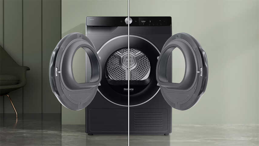 Tìm Hiểu Samsung Heatpump DV10BB9440GB/SV – Máy Sấy Đáng Chú Ý Nhất Năm 2025