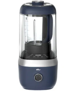Máy xay nấu đa năng cách âm Bear PBJ-B06S2