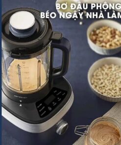 Máy xay nấu đa năng cách âm Bear PBJ-B06S2