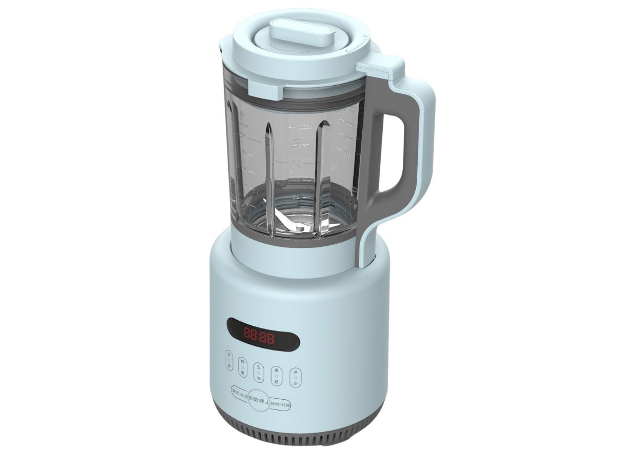 Máy xay nấu đa năng Mishio MK316