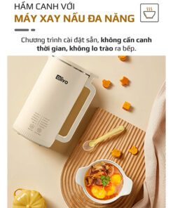 Máy xay nấu đa năng Olivo CB2000