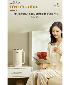 Máy xay nấu đa năng Olivo CB2000