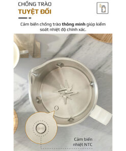 Máy xay nấu đa năng Olivo CB2000