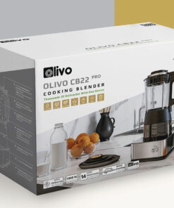 Máy xay nấu đa năng Olivo CB22 Pro