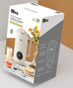 Máy xay nấu đa năng Olivo CB400 Pro