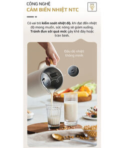 Máy xay nấu đa năng Olivo CB400 Pro