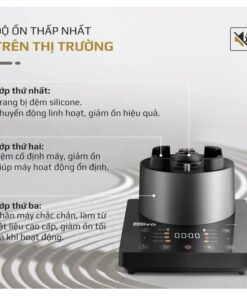 Máy xay nấu đa năng Olivo X24 Pro
