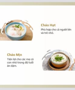 Máy xay nấu đa năng Olivo X24 Pro