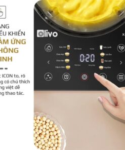 Máy xay nấu đa năng Olivo X24 Pro