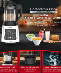 Máy xay nấu đa năng Tefal Perfectmix Cook BL83SD66 - 1.75 lít