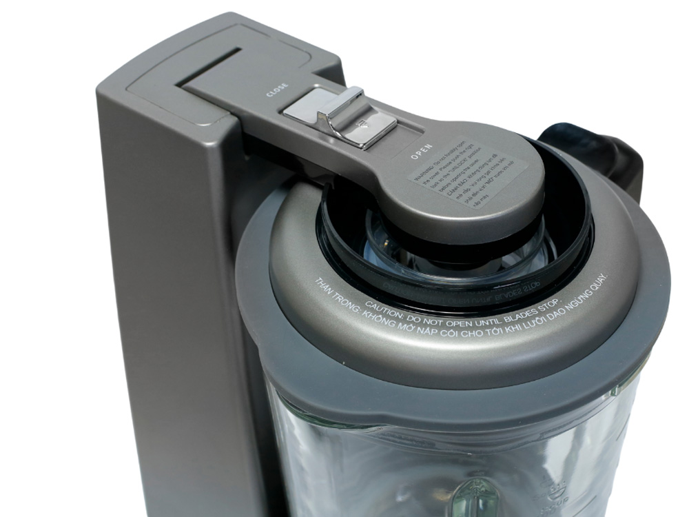 Máy xay nấu chân không Mishio MK307 800W