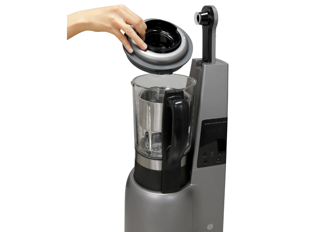 Máy xay nấu chân không Mishio MK307 800W