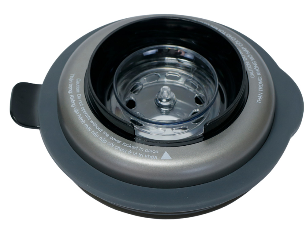 Máy xay nấu chân không Mishio MK307 800W