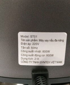 Máy xay nấu đa năng Syntex ST01