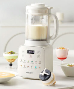 Máy xay sữa hạt Magic Eco AC-143