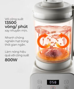 Máy xay sữa hạt Magic Eco AC-143