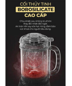 Máy xay sữa hạt Magic Eco AC-143