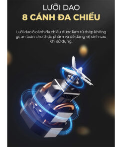 Máy xay sữa hạt Magic Eco AC-143