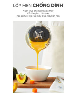 Máy xay sữa hạt Magic Eco AC-143