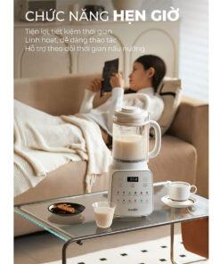 Máy xay sữa hạt Magic Eco AC-143