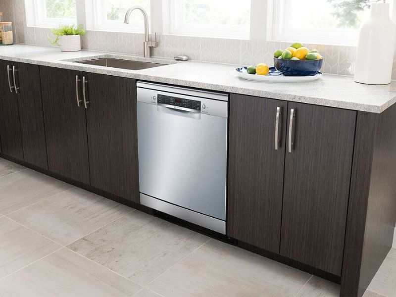 Top 5 Máy Rửa Bát Bosch Serie 8 Tốt Nhất 2025 – Lựa Chọn Đáng Tiền Nhất Cho Gia Đình Hiện Đại